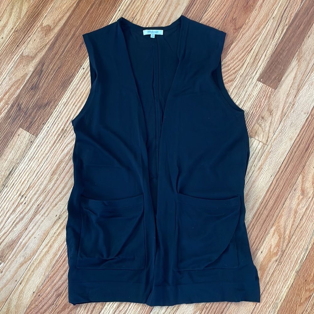 Madewell Knit Vest